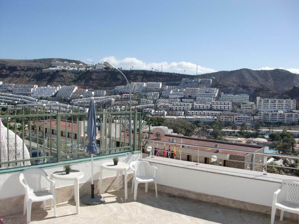 Sanfe Lovely Apartment Puerto Rico Puerto Rico  Ngoại thất bức ảnh